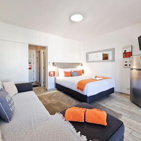 Estudio Praia Da Rocha Peachy Portimao Exterior photo