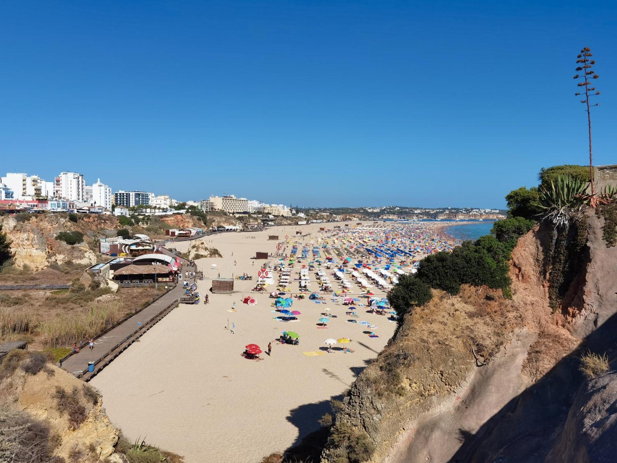 Estudio Praia Da Rocha Peachy Portimao Exterior photo