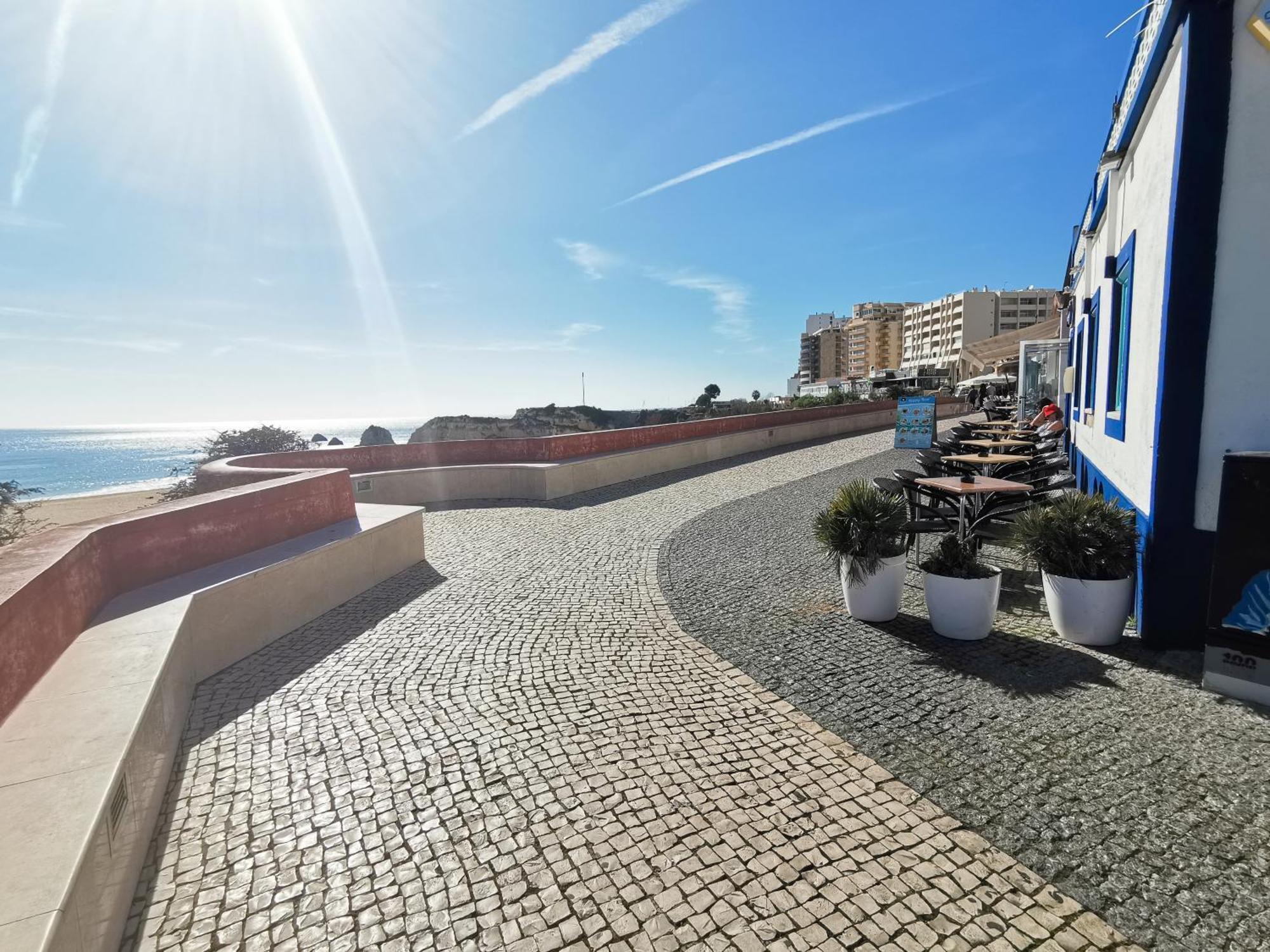 Estudio Praia Da Rocha Peachy Portimao Exterior photo